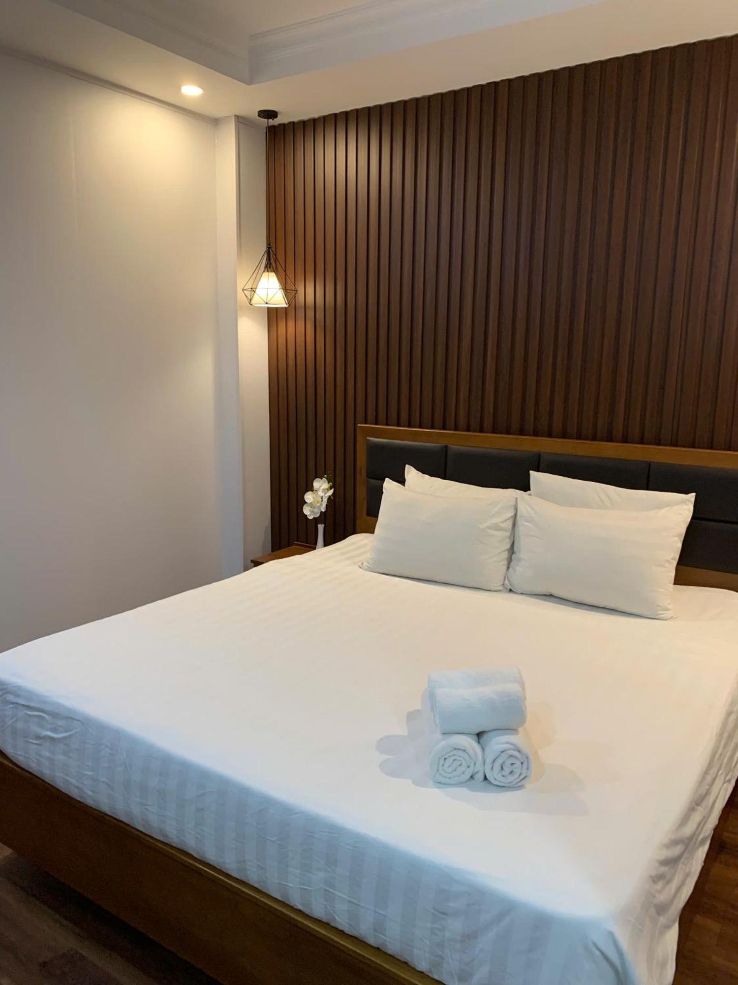 Boutique Hotel Ho Chi Minh City Exterior photo